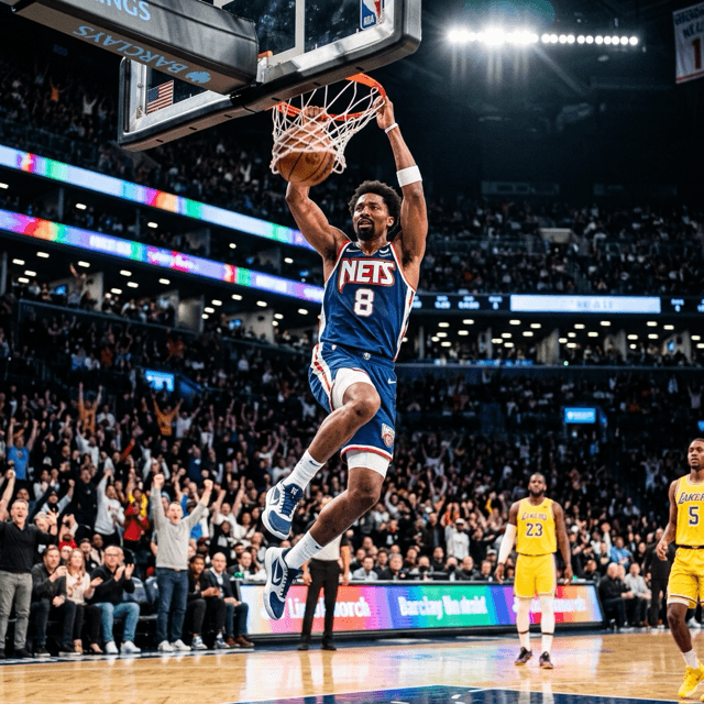 basketball action